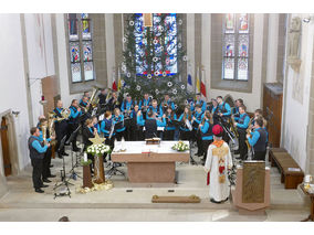 2. Weihnachtstag Heilige Messe in St. Crescentius (© Karl-Franz Thiede)